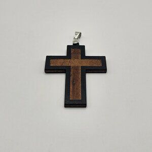 Elegant Cross Pendant
